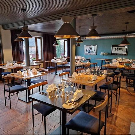 Pesa Hotel Polva Ngoại thất bức ảnh