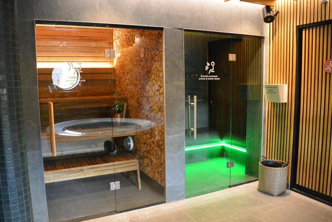 Pesa Hotel Polva Ngoại thất bức ảnh