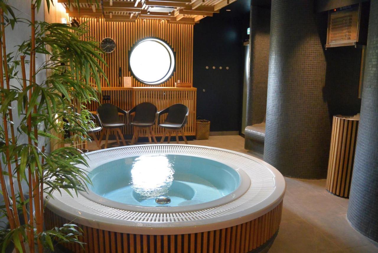 Pesa Hotel Polva Ngoại thất bức ảnh