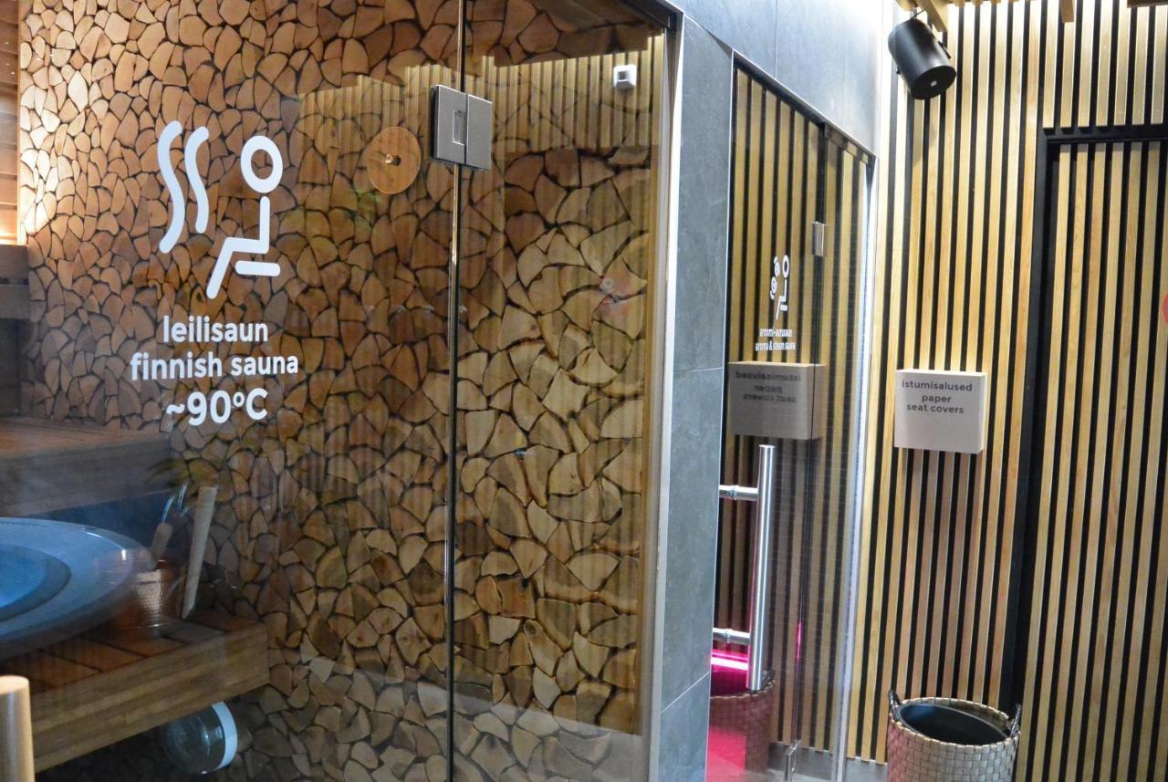 Pesa Hotel Polva Ngoại thất bức ảnh